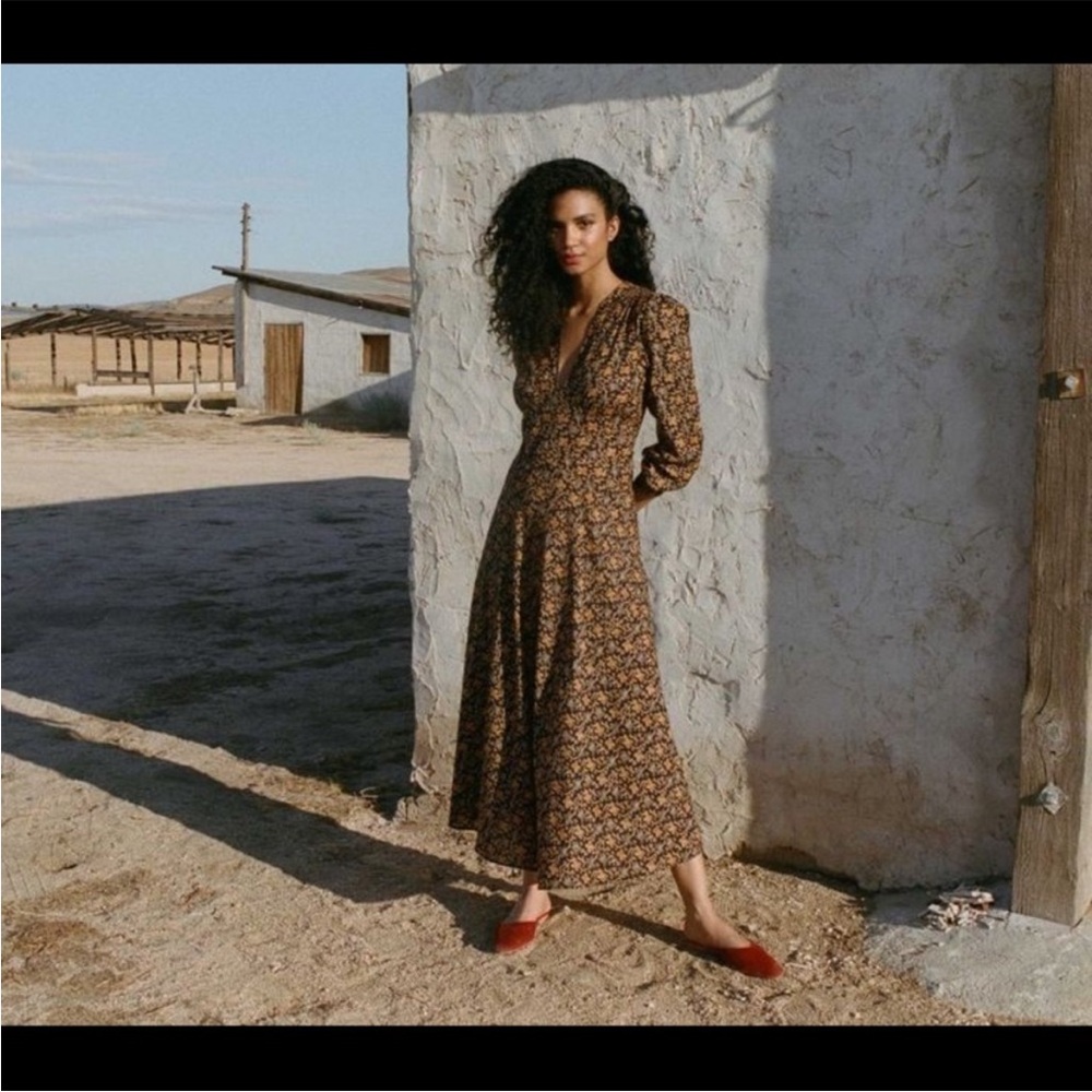 Doen Charleston Dress - image 1